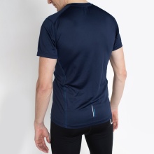 Salming Sport T-shirt Sandviken Tee dark blue Men